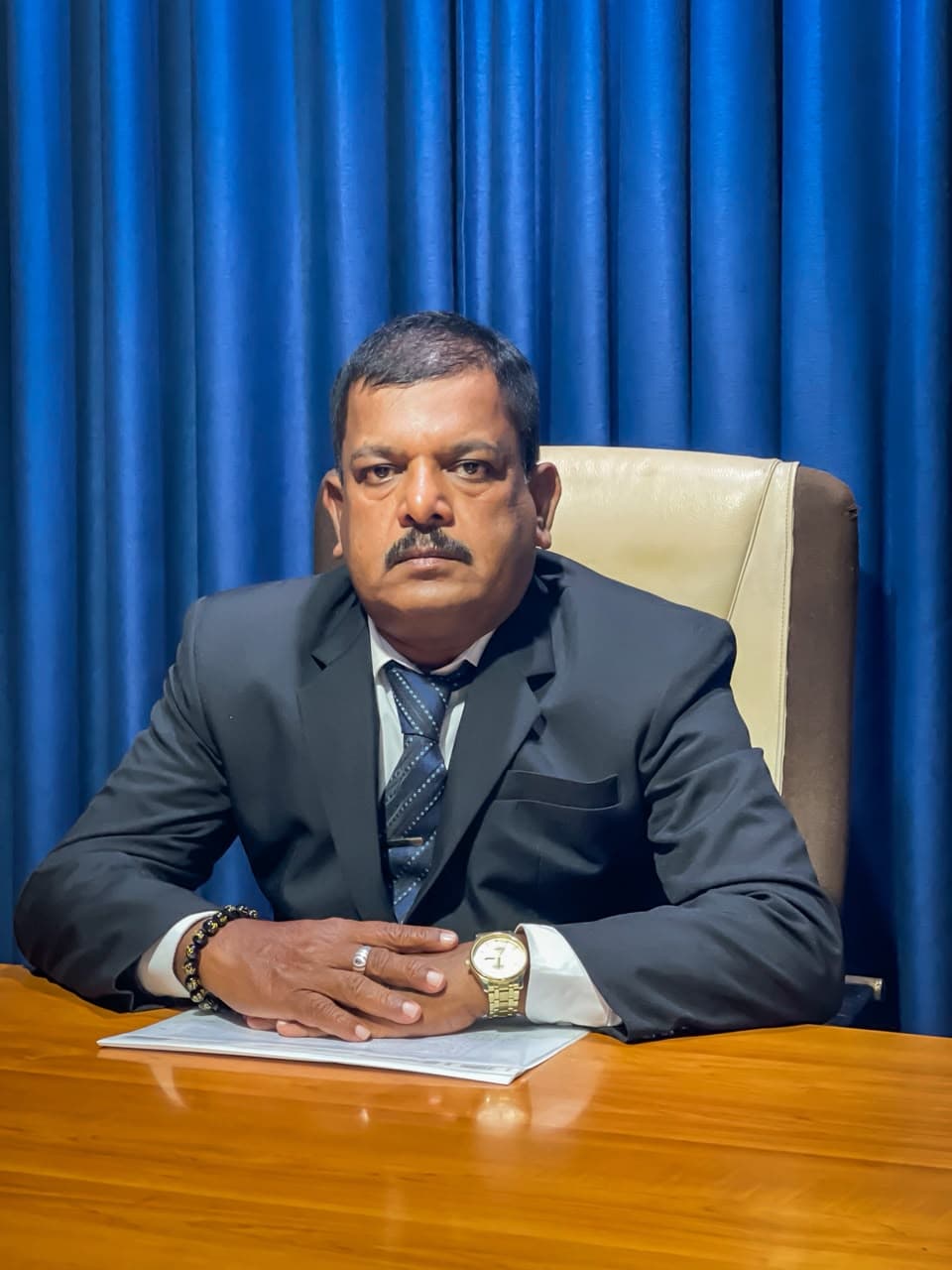 Mr. R K S Rajapaksha — Director, Rangiri Jaya Sri