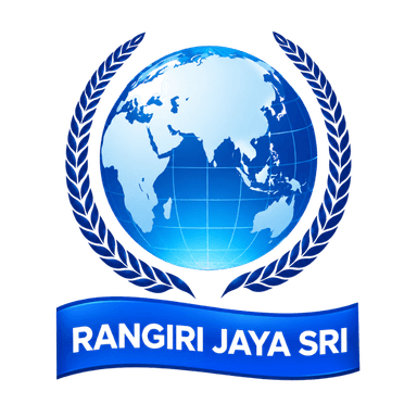 Rangiri Jaya Sri Logo