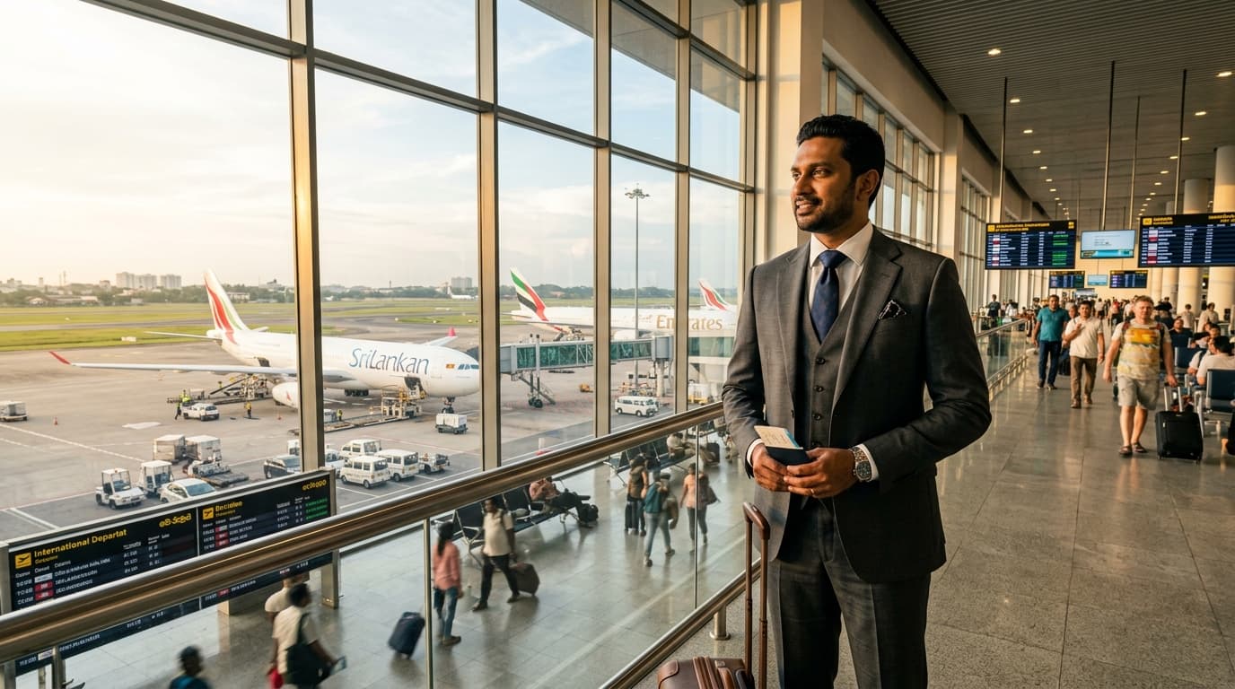 Overseas Manpower Recruitment