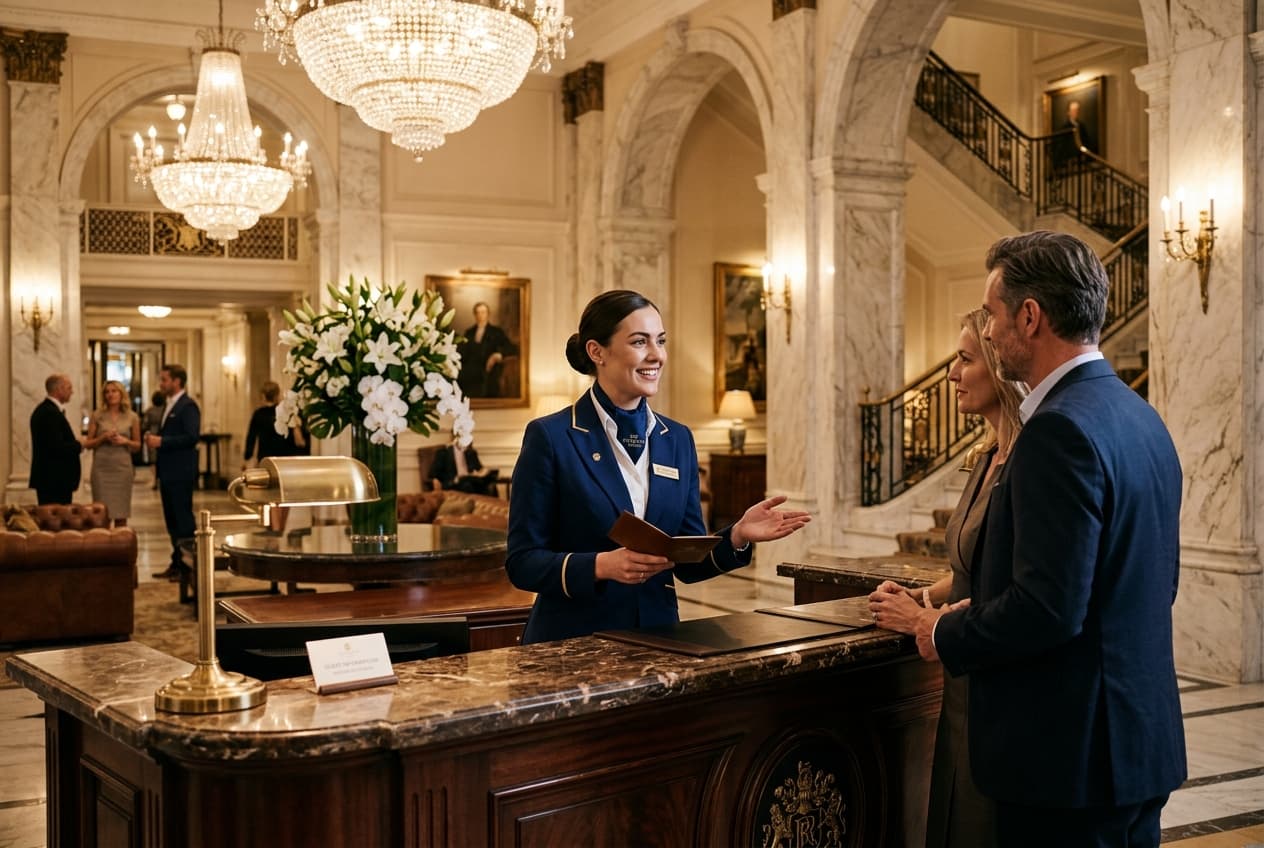 Hospitality recruitment — Rangiri Jaya Sri